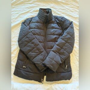 Youth Puffy Winter Jacket